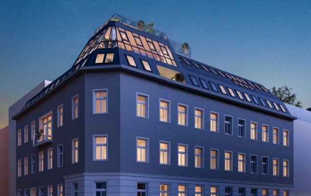Top 24 / Eigentumswohnung 86,42 m² mit Terrasse